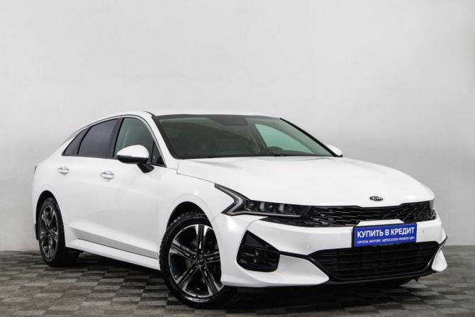 Kia K5 III с пробегом 2020 года, цена 1 869 000 рублей, 226807 км, седан, Автокод Объявления