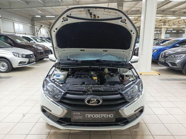 Lada (ВАЗ) Granta I Рестайлинг с пробегом 2024 года, цена 940 000 рублей, 42050 км, лифтбек, Автокод Объявления