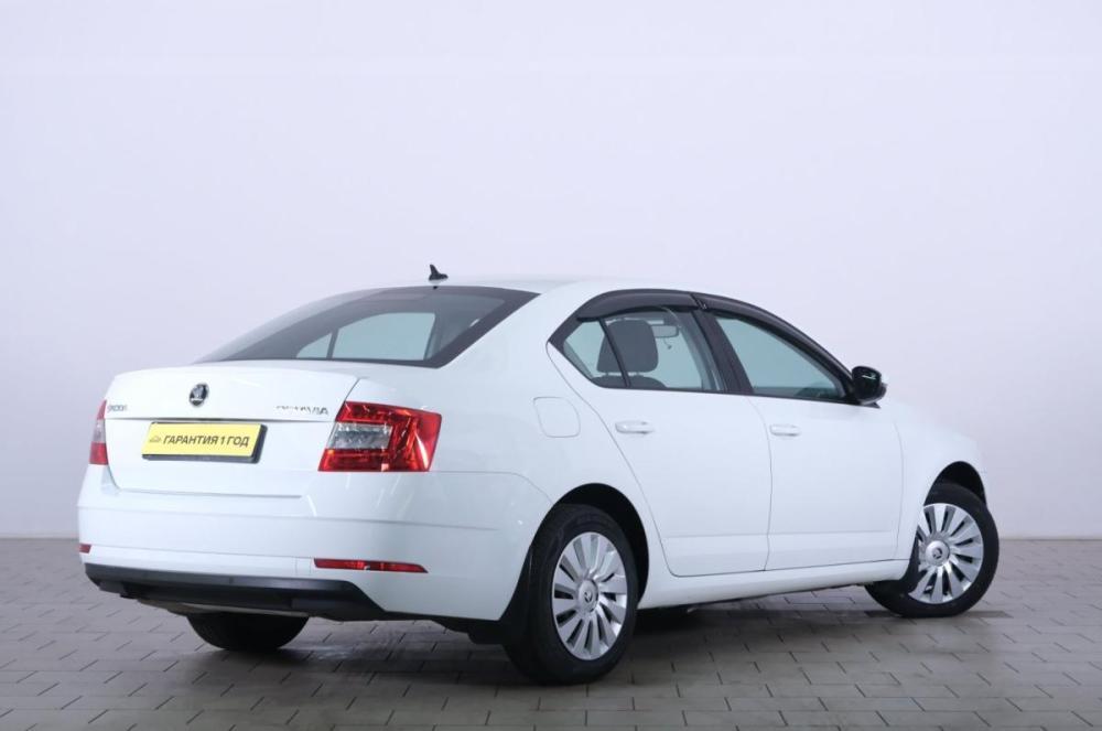 Skoda Octavia III (A7) Омск  - изображение 7