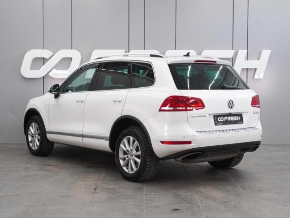 Volkswagen Touareg II с пробегом 2013 года, цена 2 969 000 рублей, 155813 км, внедорожник, Автокод Объявления