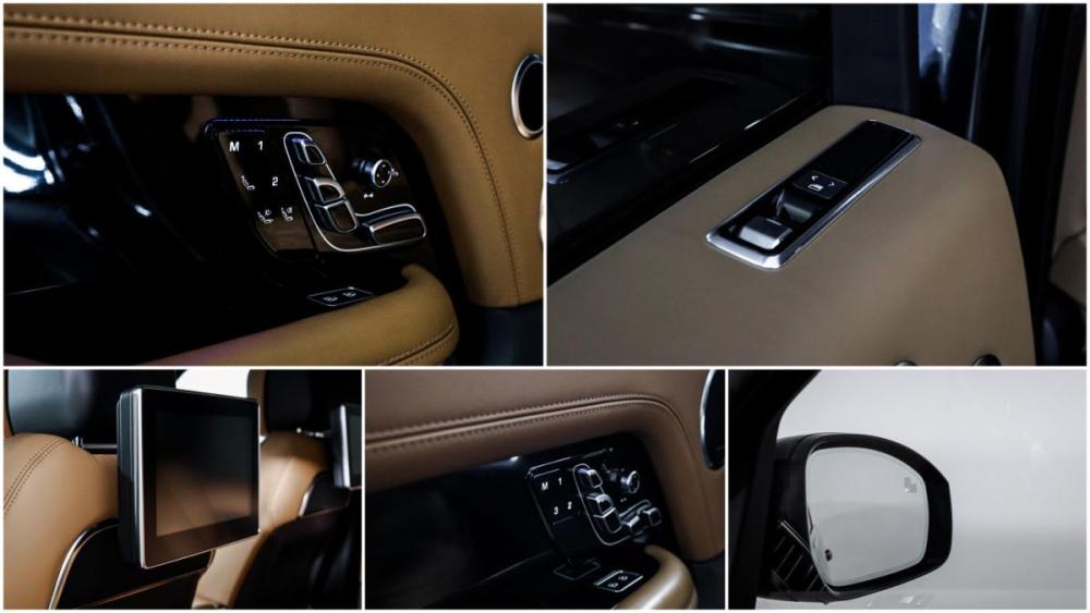 Land Rover Range Rover IV Рестайлинг Москва  - изображение 16