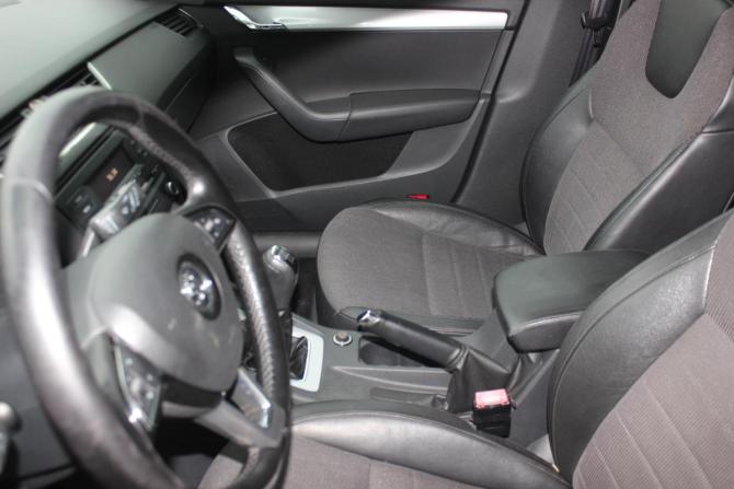 Skoda Octavia III (A7) с пробегом 2014 года, цена 1 247 000 рублей, 174248 км, лифтбек, Автокод Объявления