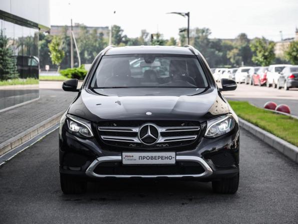 Mercedes-Benz GLC I (X253) с пробегом 2015 года, цена 2 799 000 рублей, 152000 км, внедорожник, Автокод Объявления