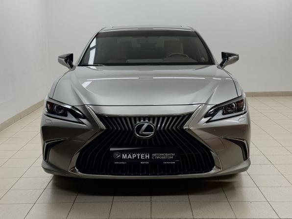 Lexus ES VII с пробегом 2020 года, цена 4 255 000 рублей, 56681 км, седан, Автокод Объявления