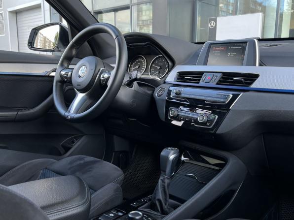 BMW X1 II (F48) с пробегом 2018 года, цена 2 390 000 рублей, 143078 км, внедорожник, Автокод Объявления