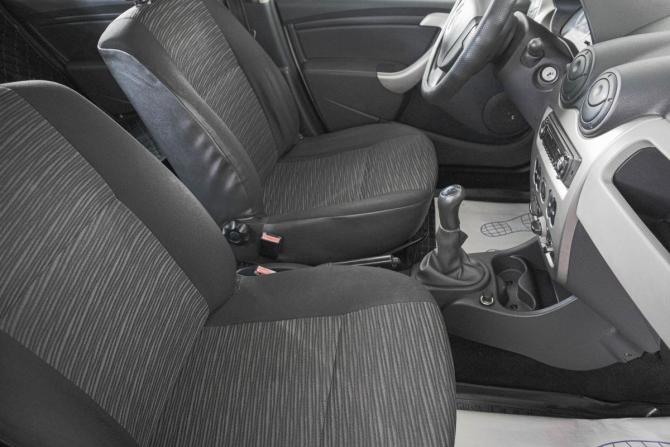 Renault Sandero I с пробегом 2012 года, цена 619 000 рублей, 180000 км, хэтчбек, Автокод Объявления