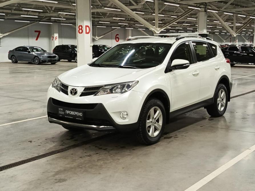 Toyota RAV4 IV (XA40) Казань  - изображение 1