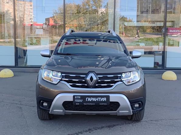 Renault Duster II с пробегом 2021 года, цена 1 889 000 рублей, 102848 км, внедорожник, Автокод Объявления