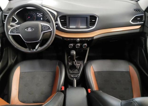 Lada (ВАЗ) Vesta I Рестайлинг (NG) с пробегом 2023 года, цена 1 220 000 рублей, 83000 км, седан, Автокод Объявления