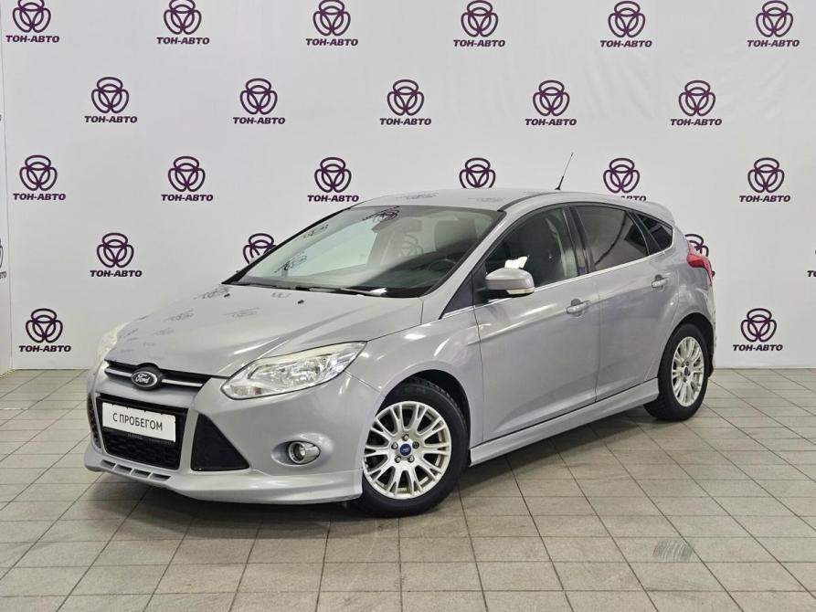 Ford Focus III Тольятти  - изображение 1