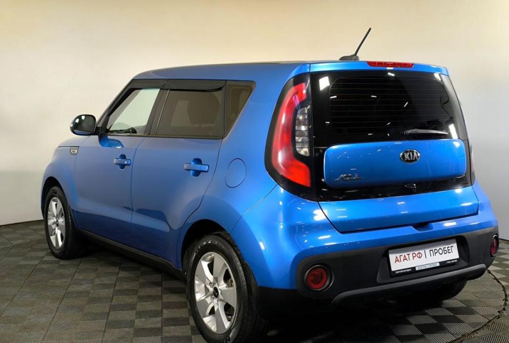 Kia Soul II Рестайлинг Нижний Новгород  - изображение 6