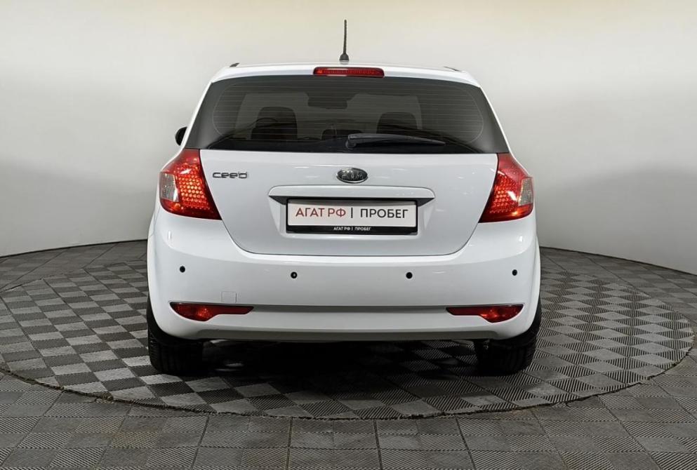 Kia Ceed I Рестайлинг Нижний Новгород  - изображение 5