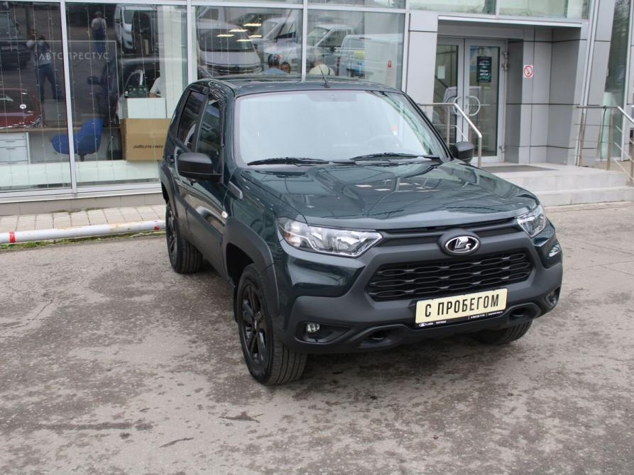 Lada (ВАЗ) Niva Travel I Москва  - изображение 3