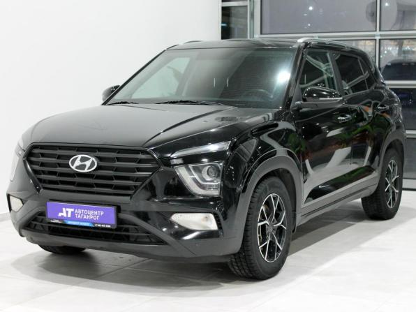 Hyundai Creta II с пробегом 2021 года, цена 2 090 000 рублей, 130111 км, внедорожник, Автокод Объявления