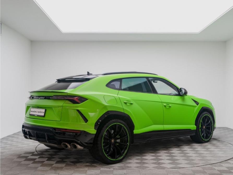 Lamborghini Urus I Москва  - изображение 8