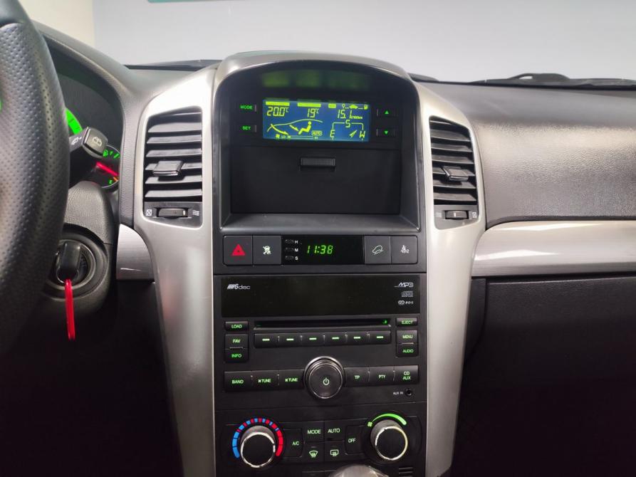 Chevrolet Captiva I Москва  - изображение 17
