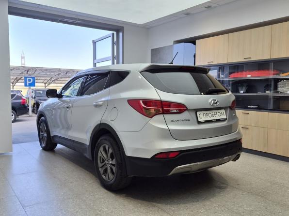 Hyundai Santa Fe III с пробегом 2012 года, цена 1 500 000 рублей, 265940 км, внедорожник, Автокод Объявления
