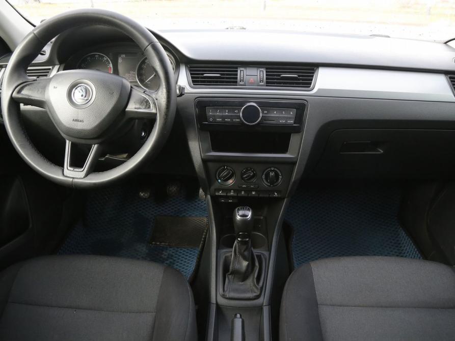 Skoda Rapid I Иваново  - изображение 12