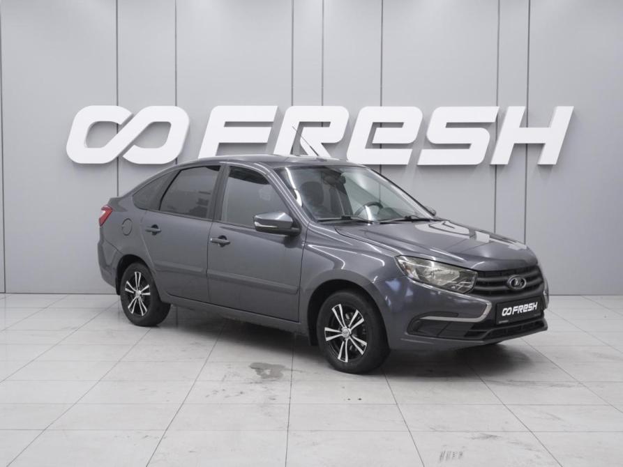 Lada (ВАЗ) Granta I Рестайлинг Ростов-на-Дону  - изображение 1