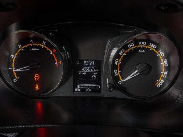 Lada (ВАЗ) Granta I Рестайлинг с пробегом 2025 года, цена 899 000 рублей, 18602 км, седан, Автокод Объявления