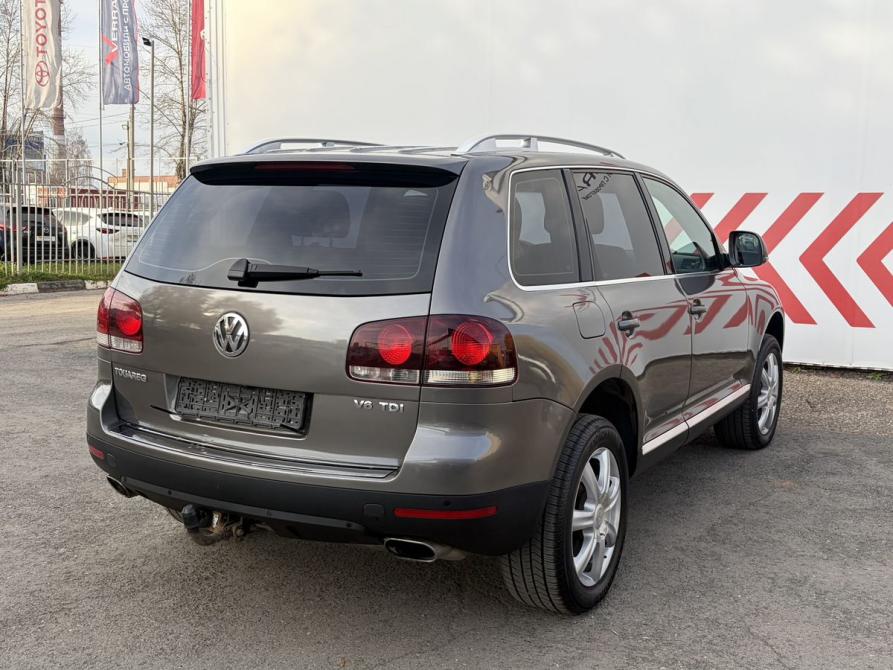 Volkswagen Touareg I Рестайлинг Пермь  - изображение 4