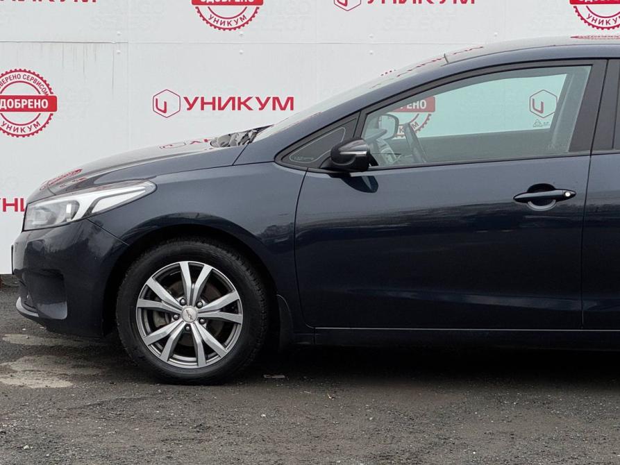 Kia Cerato III Рестайлинг (Classic) Екатеринбург  - изображение 12