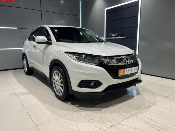 Honda Vezel I Рестайлинг с пробегом 2018 года, цена 1 670 000 рублей, 110243 км, внедорожник, Автокод Объявления