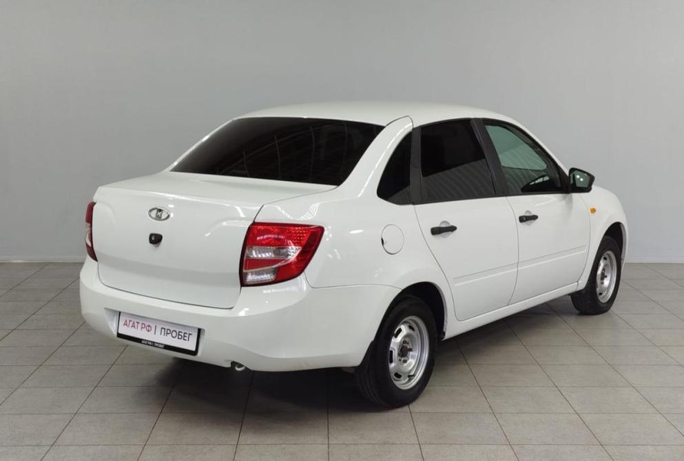 Lada (ВАЗ) Granta I Саратов  - изображение 5