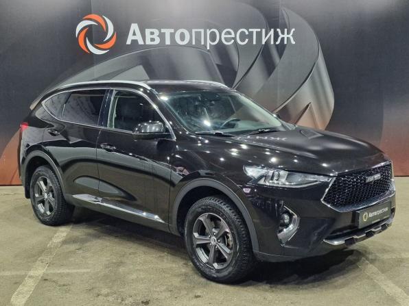 Haval F7 I с пробегом 2020 года, цена 1 555 000 рублей, 86908 км, внедорожник, Автокод Объявления