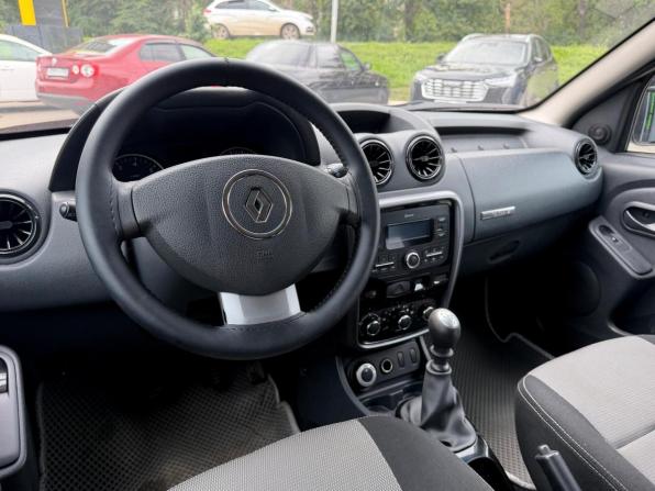 Renault Duster I с пробегом 2012 года, цена 810 000 рублей, 204670 км, внедорожник, Автокод Объявления