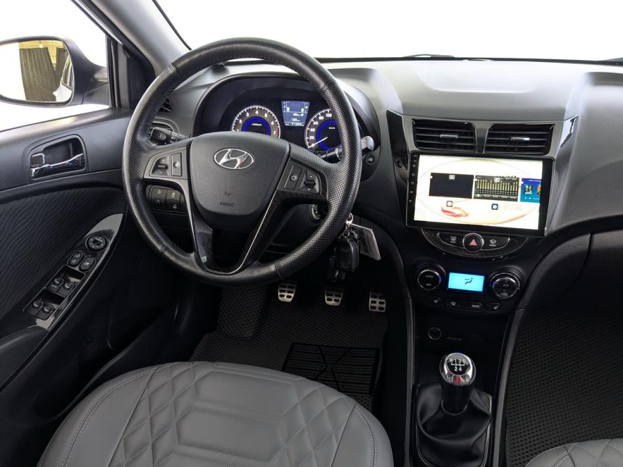 Hyundai Solaris I Москва  - изображение 22