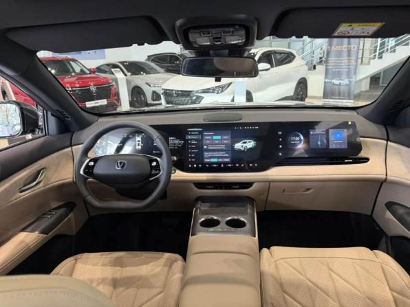 Новый Changan CS75 Plus IV 2025 года, цена 4 339 900 рублей, внедорожник, Автокод Объявления
