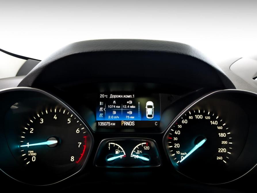 Ford Kuga II Рестайлинг Москва  - изображение 13