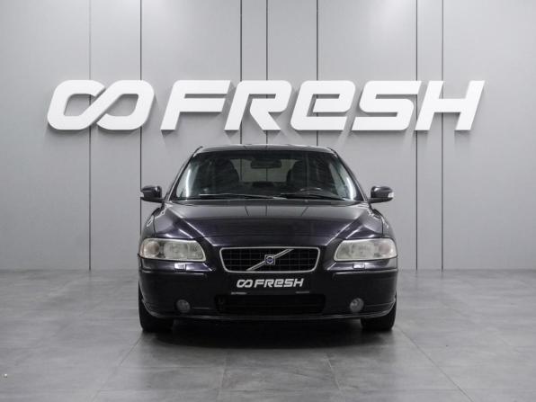 Volvo S60 I Рестайлинг с пробегом 2007 года, цена 749 000 рублей, 270944 км, седан, Автокод Объявления