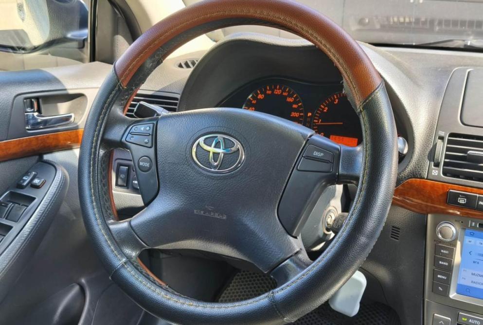 Toyota Avensis II Рестайлинг Сыктывкар  - изображение 20