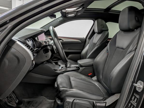 BMW X4 II (G02) с пробегом 2018 года, цена 3 950 000 рублей, 87407 км, внедорожник, Автокод Объявления