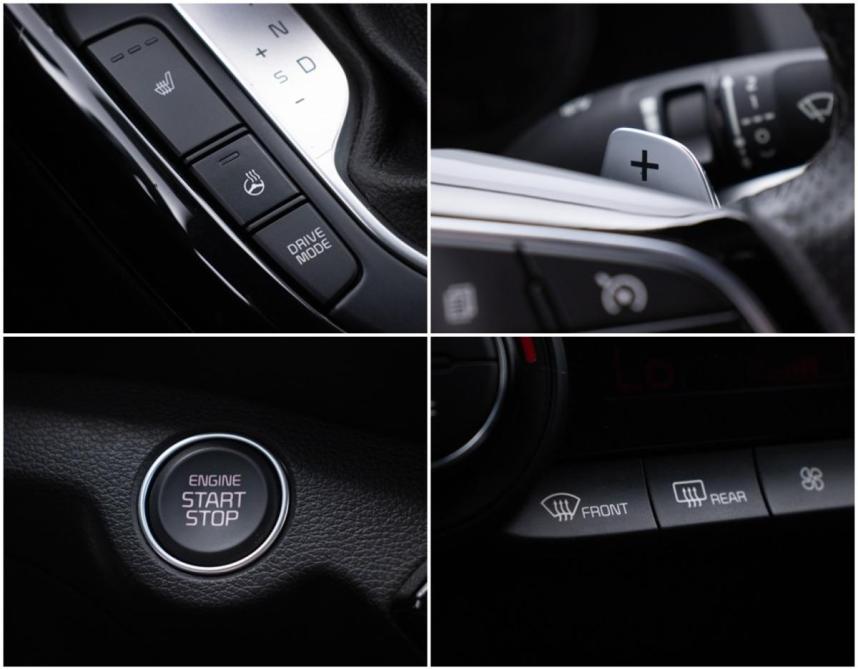 Kia Cerato IV Москва  - изображение 18