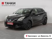 Suzuki Baleno II Красноярск  - изображение 26