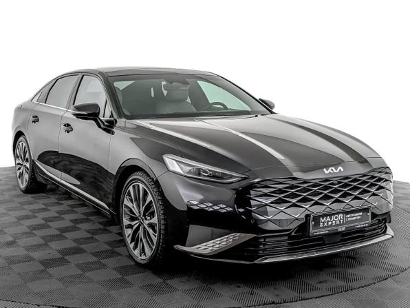 Kia K8 I с пробегом 2022 года, цена 4 165 000 рублей, 45600 км, седан, Автокод Объявления