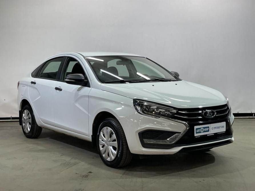 Lada (ВАЗ) Vesta I Рестайлинг (NG) Ярославль  - изображение 3