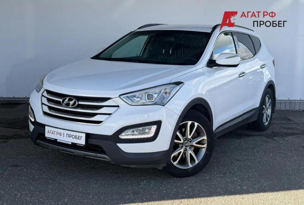Hyundai Santa Fe III Киров  - изображение 1