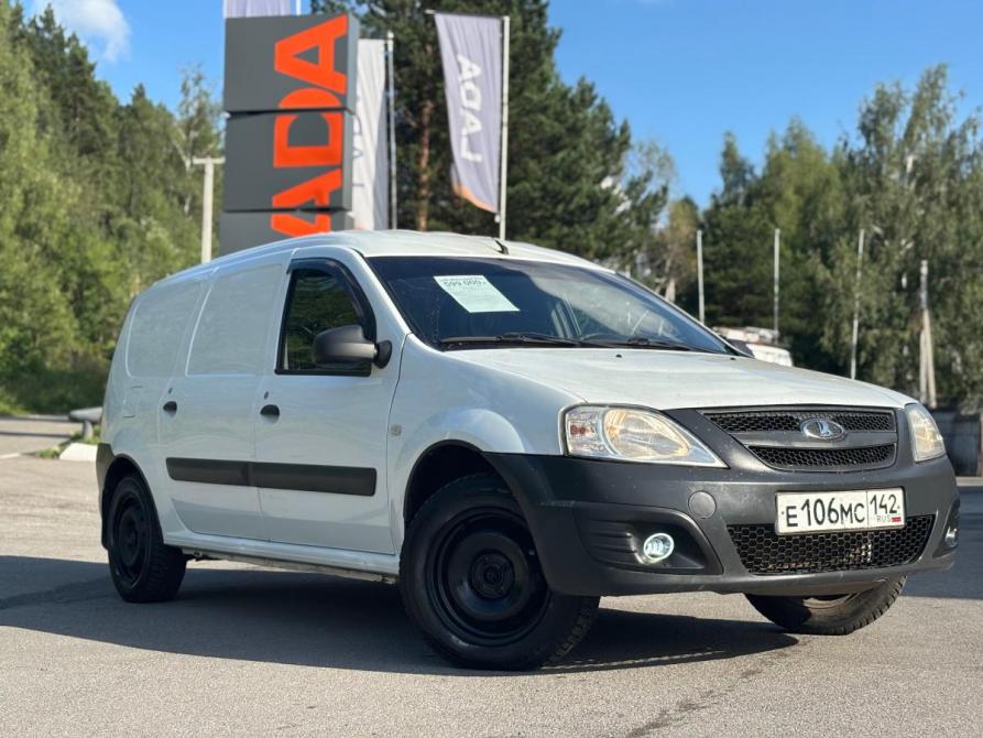 Lada (ВАЗ) Largus I Прокопьевск  - изображение 1