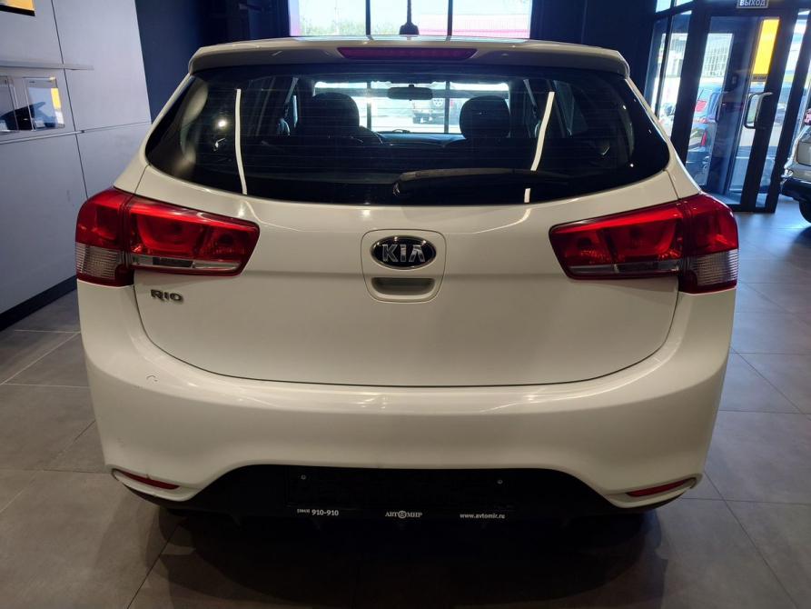 Kia Rio III Рестайлинг Новокузнецк  - изображение 6
