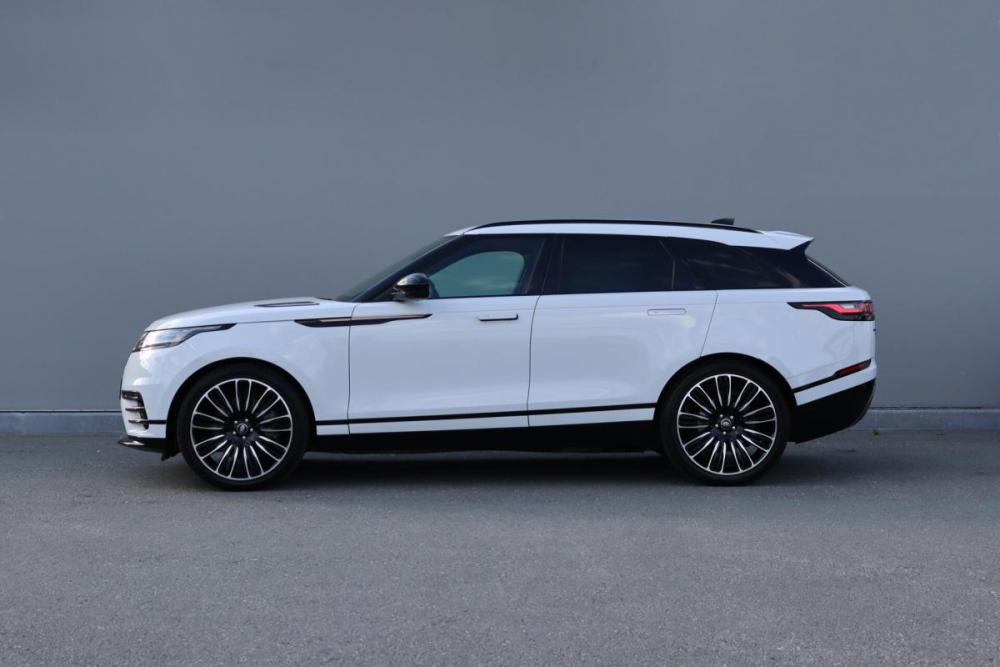 Land Rover Range Rover Velar I Тюмень  - изображение 8