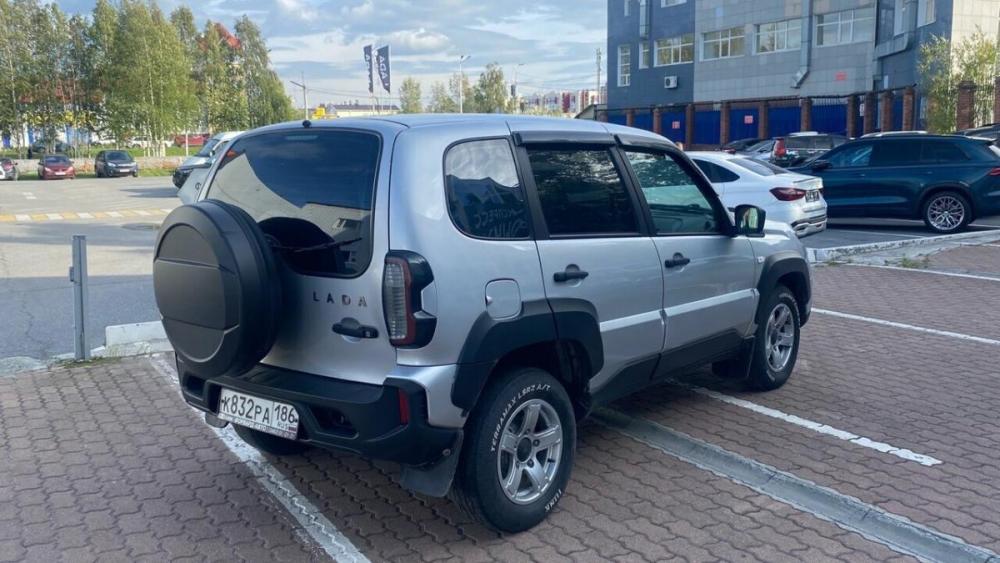 Lada (ВАЗ) Niva Travel I Сургут  - изображение 6