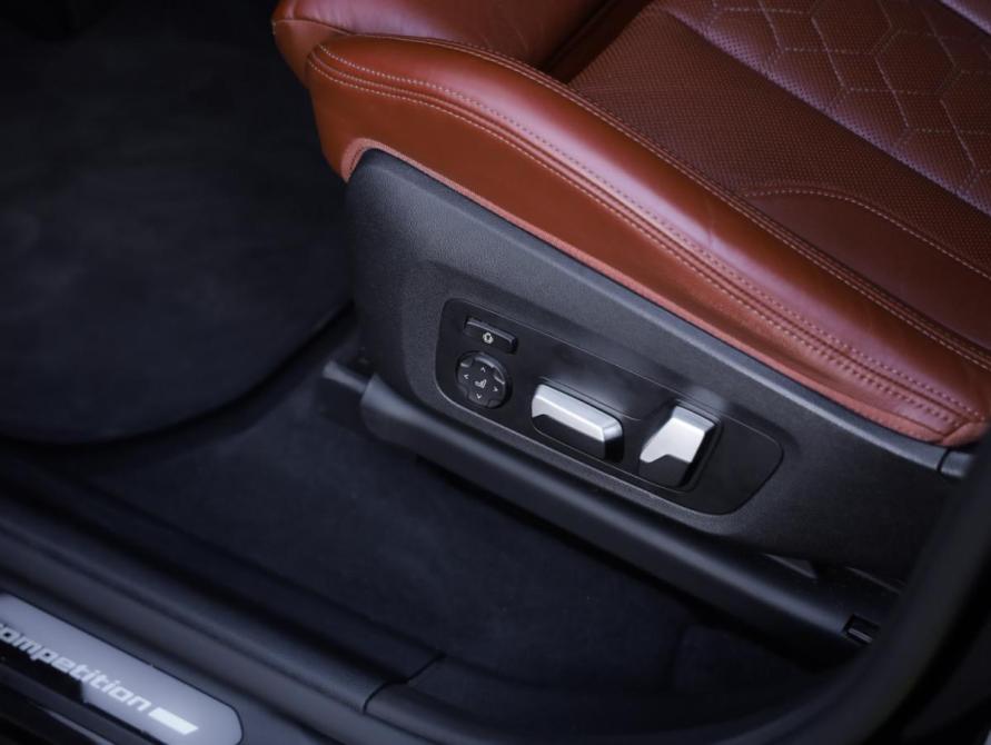 BMW X3 M I (F97) Рестайлинг Санкт-Петербург  - изображение 30