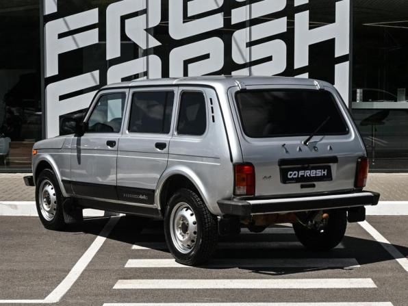 Lada (ВАЗ) 2131 (4x4) I с пробегом 2018 года, цена 679 000 рублей, 115171 км, внедорожник, Автокод Объявления