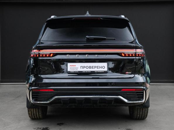 Geely Monjaro I с пробегом 2025 года, цена 3 800 000 рублей, 21476 км, внедорожник, Автокод Объявления