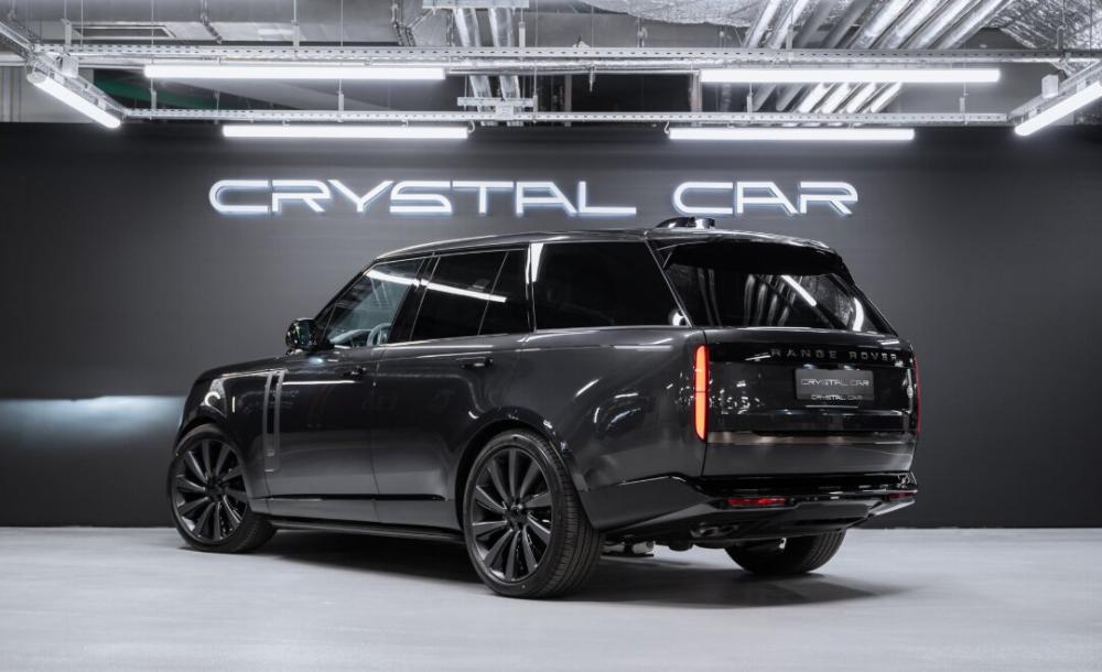 Land Rover Range Rover V Москва  - изображение 5