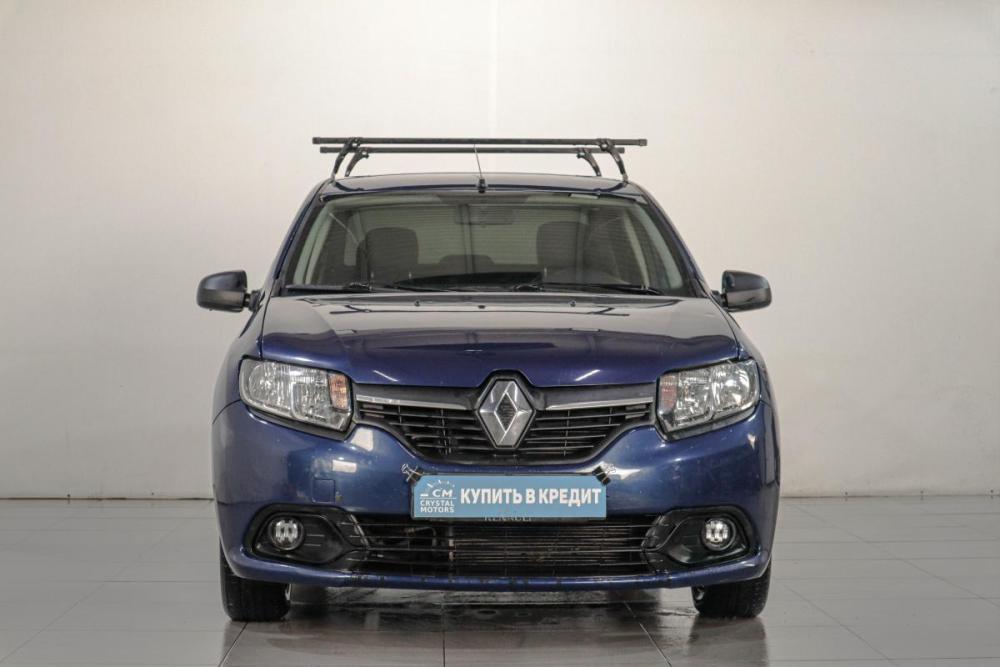 Renault Logan II Челябинск  - изображение 2